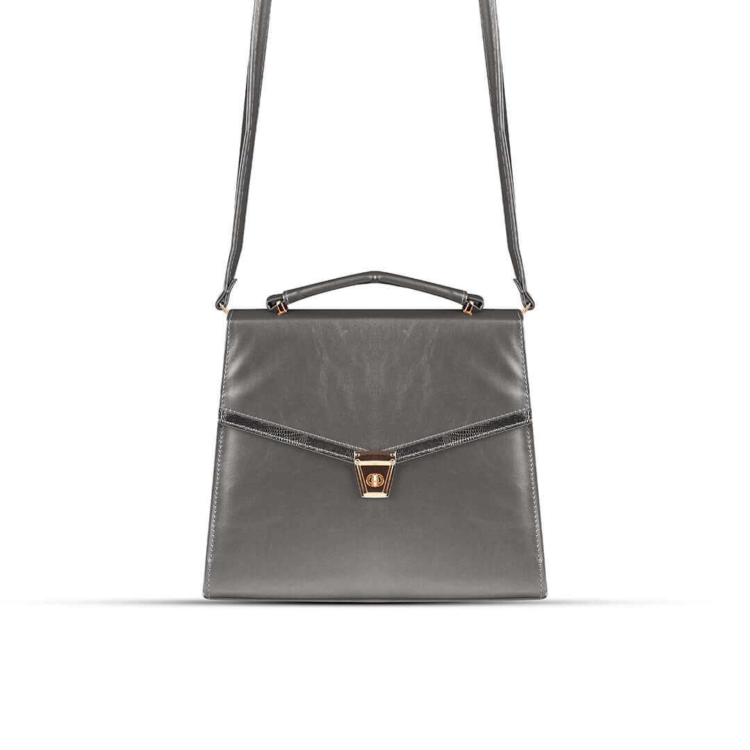 RACHEL METALLIC - Bag X
