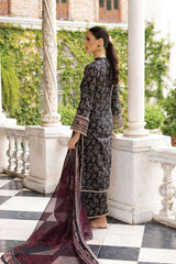 Tahra by Zainab Chottani Unstitchd 3 Piece Lawn Collection'2023-ZTC-06-A