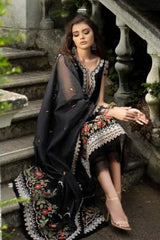 Vital by Sobia Nazir Unstitched 3 Piece Lawn Suit-D-06-A
