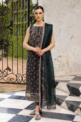 Tahra by Zainab Chottani Unstitchd 3 Piece Lawn Collection'2023-ZTC-06-B