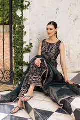 Tahra by Zainab Chottani Unstitchd 3 Piece Lawn Collection'2023-ZTC-06-B