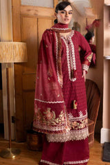 Vital by Sobia Nazir Unstitched 3 Piece Lawn Suit-D-06-B