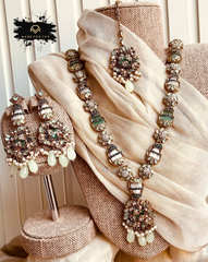 Made For Her-Mehves Turkish Malaa Set - KSH1080