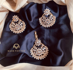 Made For Her-Earrings / Tika - KMW040