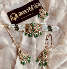 Made For Her-Luxurious Choker - KQK065