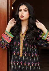 Zarasi.Pk Stitched 2 Piece Printed Lawn Collection'2025-Lotus