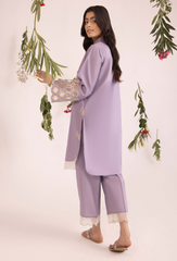 Humdum Stitched 2 Piece Pret Edition 2 Collection-D01