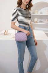 Lilac Crossbody Women Bags & Purses Pakistan