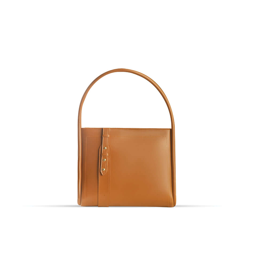 GINGER BROWN - Bag X
