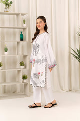 Flutterby Stitched 2 Piece Summer Collection-Rivka-WT