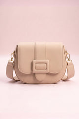 Fineur Shoulder Bag Nubi - Beige