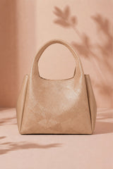Fineur Shoulder Bag Frost - Beige