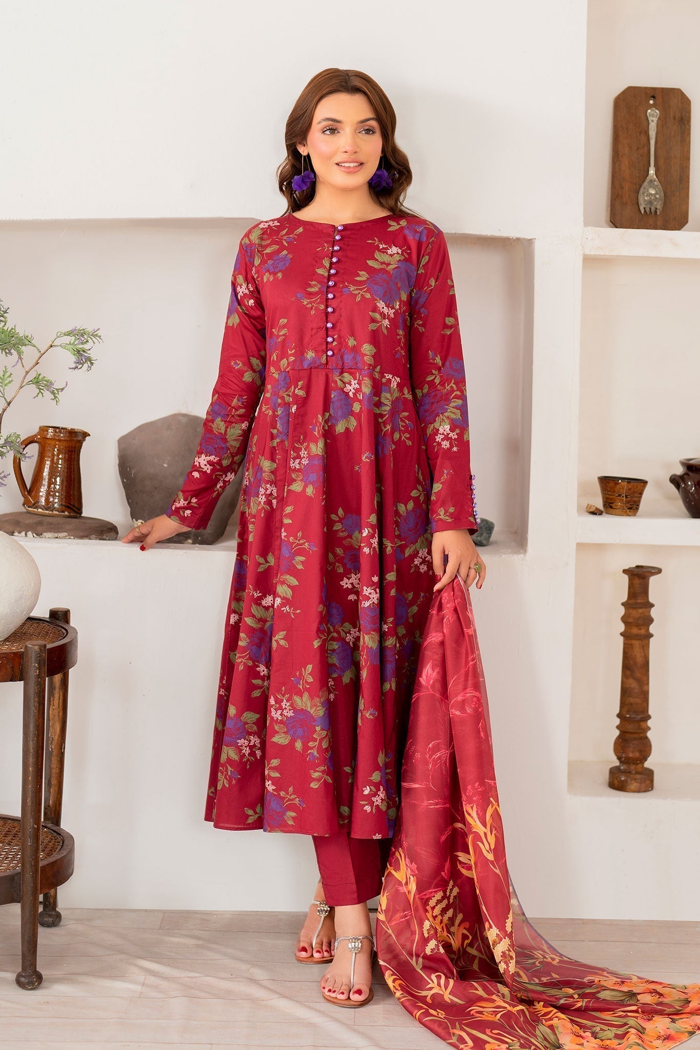 Daily Essentials by Panache Apparel Stitched Collection-Sprinkles