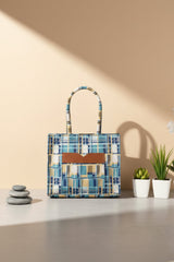 Fineur Mini Canvas Vintage Check
