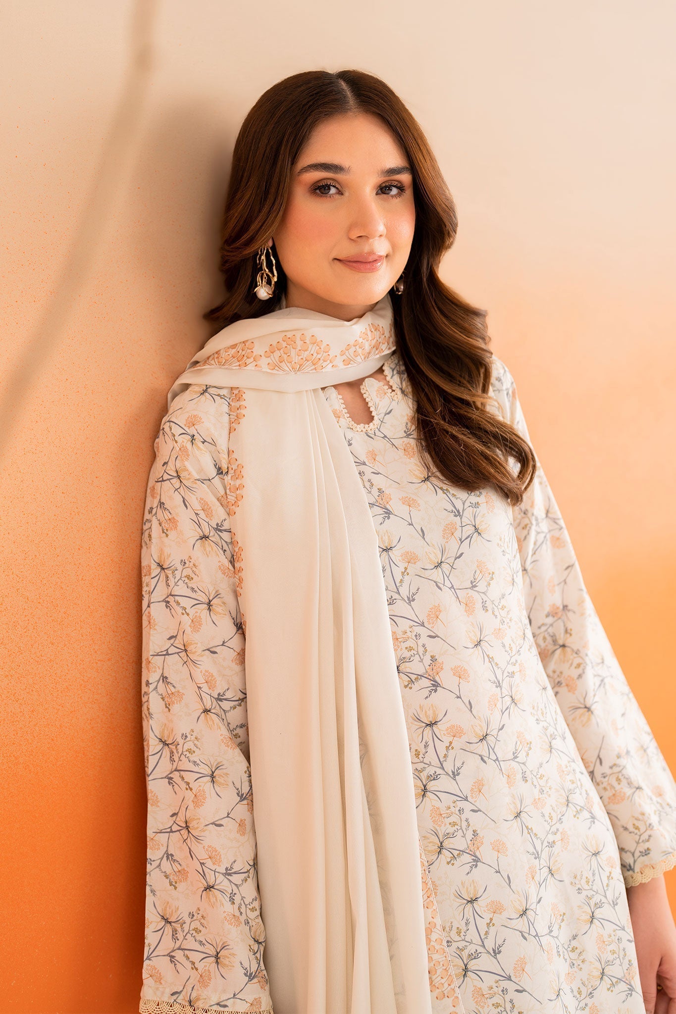 Clara Summer by Panache Apparel Stitched Collection-Miel