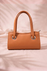 Fineur Shoulder Bag Party - Brown