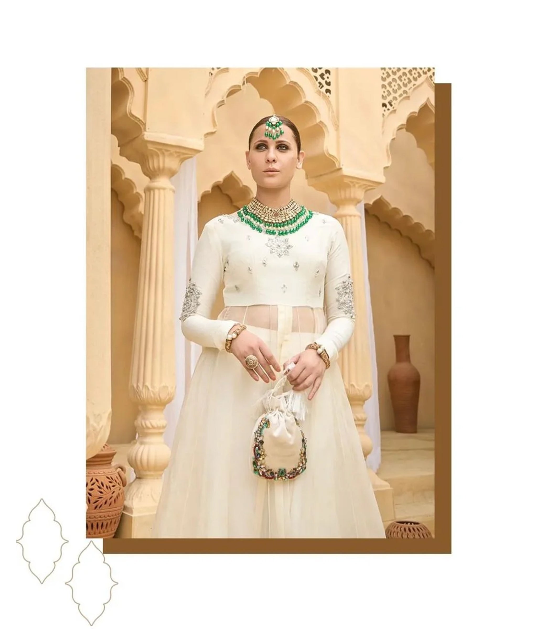 Mariam Malik Unstitched Luxury Formals Collection'2025-Luxury Formals - 14