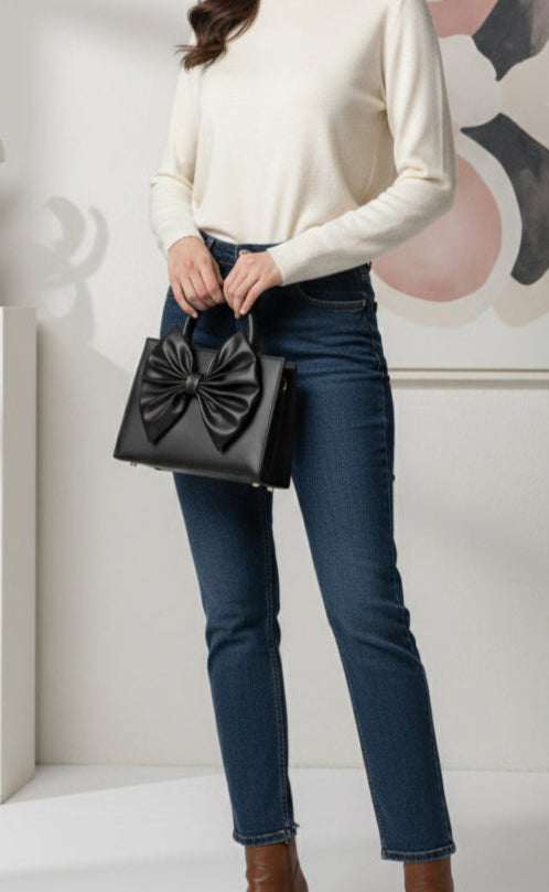Best Seller Bow Handbag Trendy for 2026