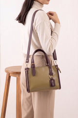 Fineur Handbag Metro - Olive
