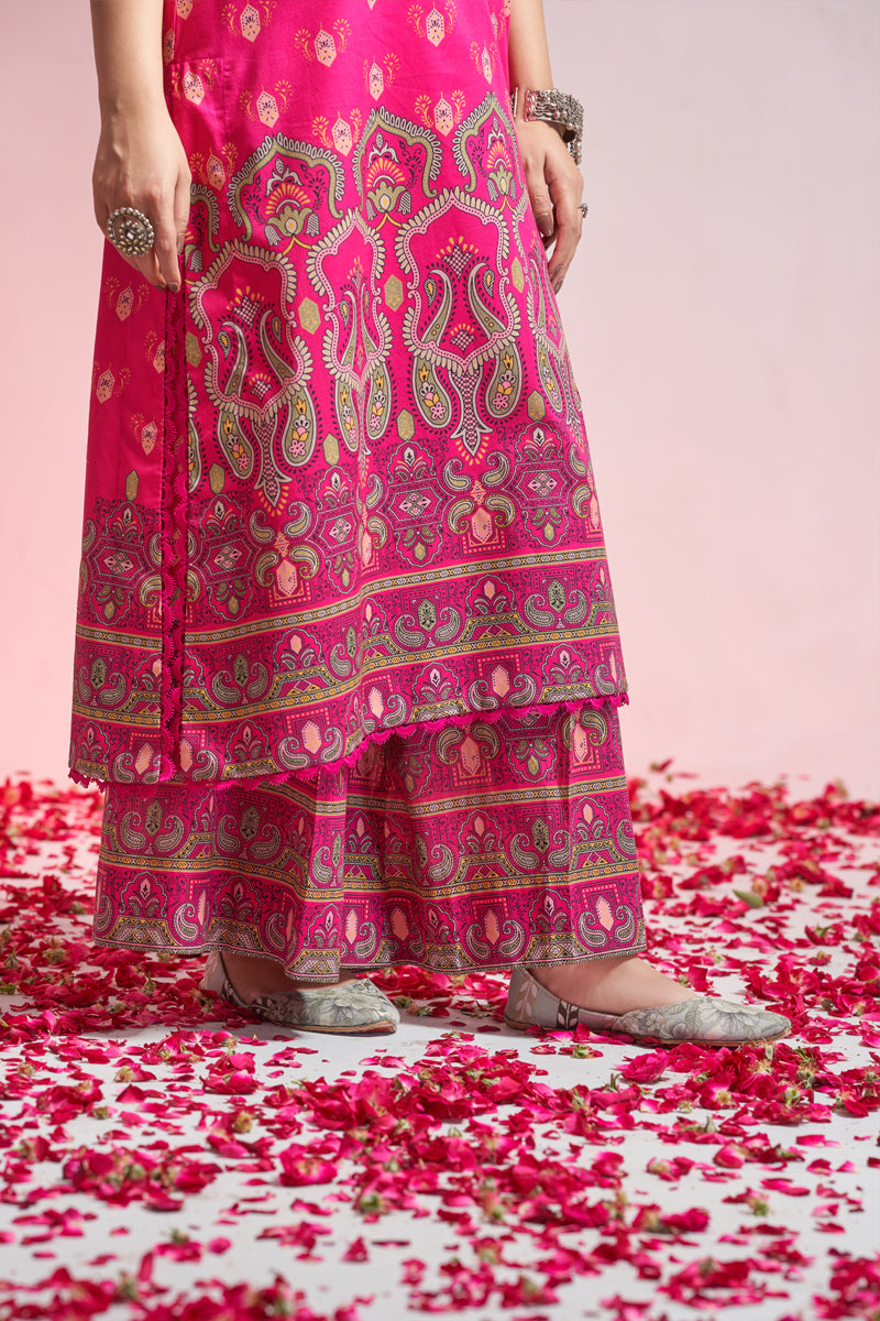 The Affordables By Mariam Malik Unstitched 3 Piece Digital Printed Lawn Collection'2025-Gulnaar
