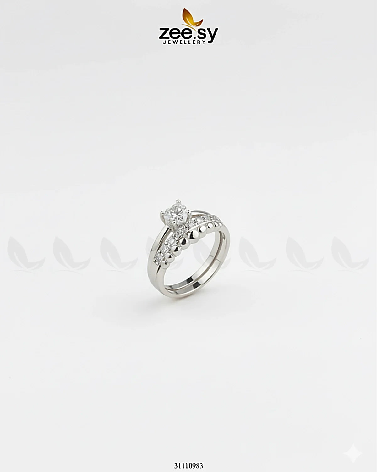 Auraya Ring - Zeesy Jewellery