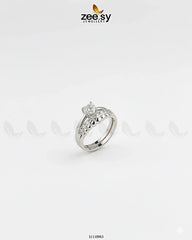 Auraya Ring - Zeesy Jewellery