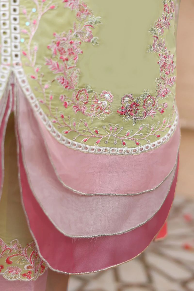 Tabeer By Mariam Malik Unstitched 3 Piece Summer Collection'2025-Sabahat