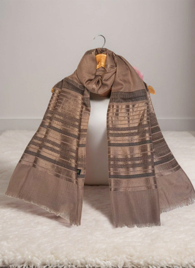 Hijab Ul Hareem Solid Color Fancy Hijabs