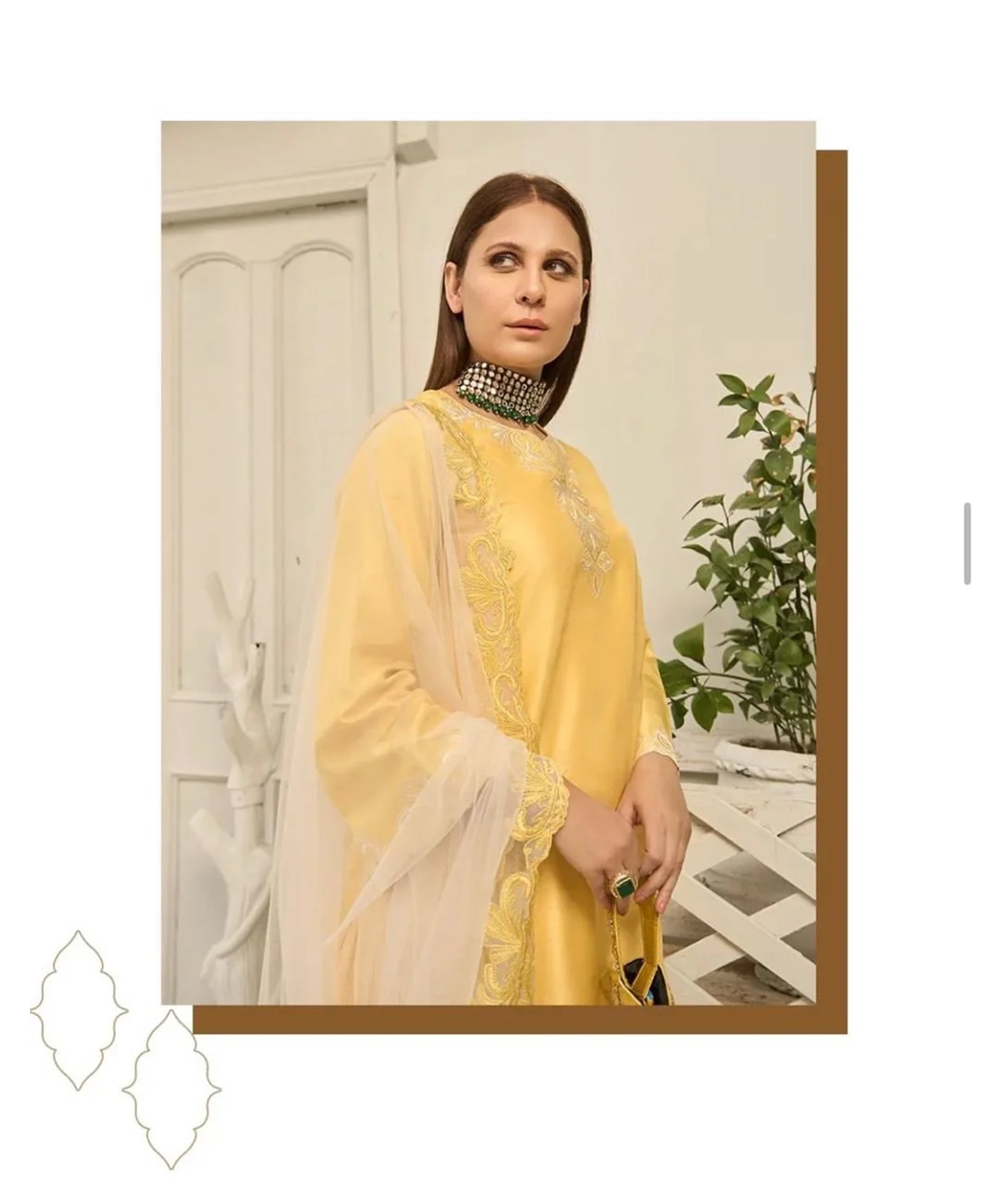 Mariam Malik Unstitched Luxury Formals Collection'2025-Luxury Formals -4