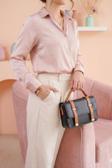 Fineur Handbag Melora - Black