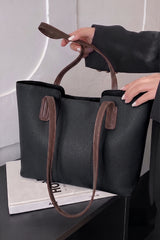 Fineur Tote Classic - Black