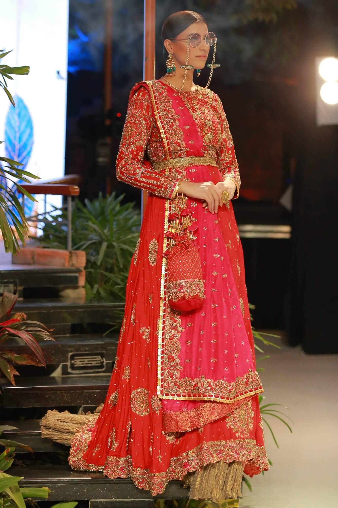 Zehnaseeb By Zaaviay Unstitched Sakhiyan