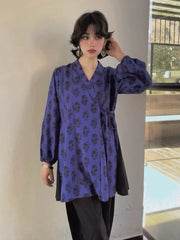 Urban Cut Printed Lawn Co-Ord Set