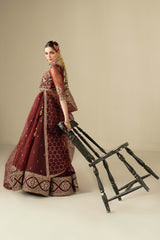 Haniumaimaz Stitched Formals Suit-MAH E GULL