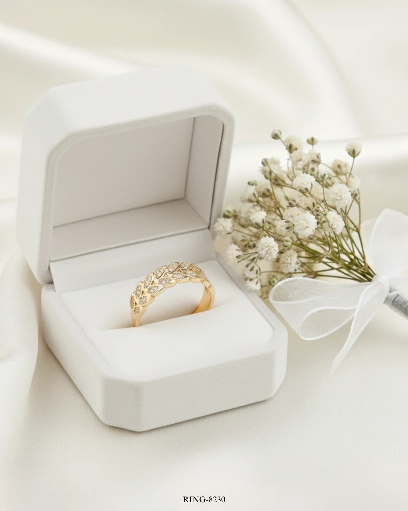 RING-8230 - Zeesy Jewellery