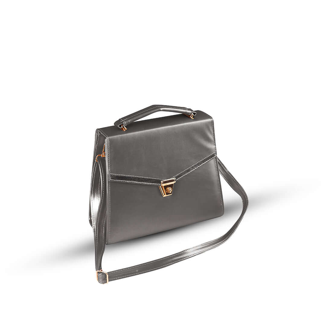 RACHEL METALLIC - Bag X