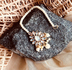 Made For Her-Crystal Charm Tikka - KMW1082