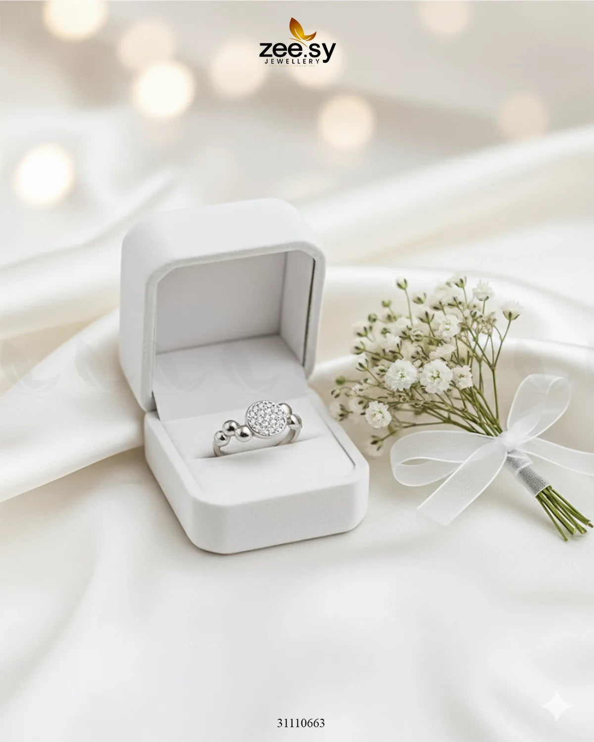 Zyphora Rings - Zeesy Jewellery