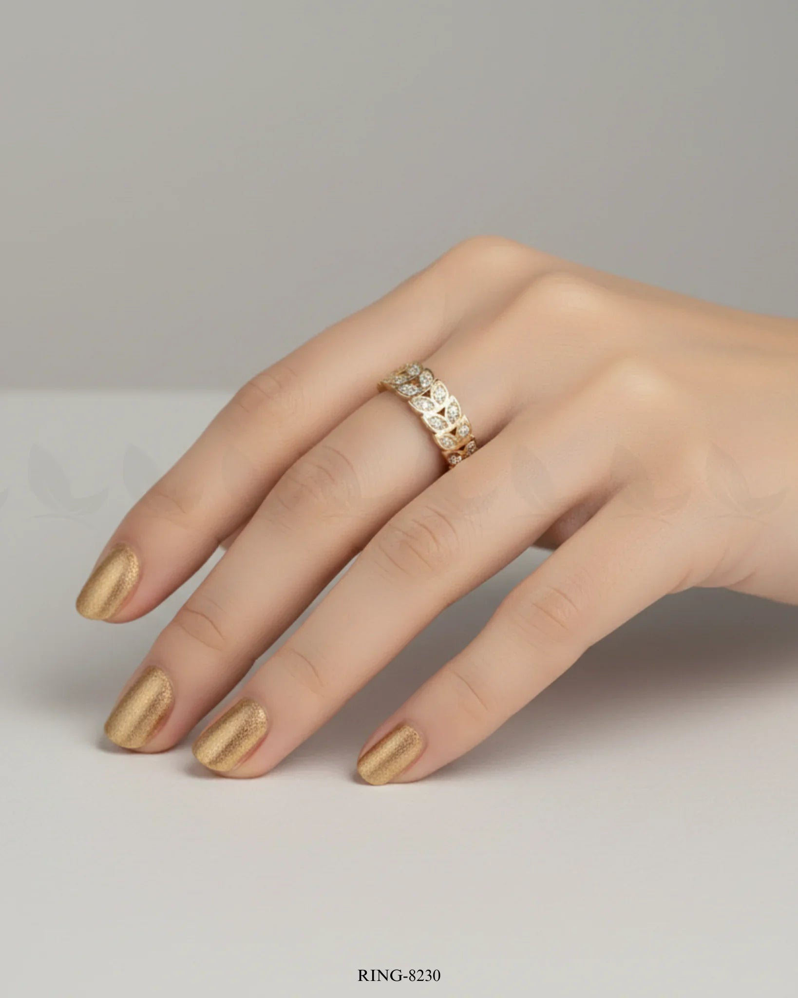 RING-8230 - Zeesy Jewellery