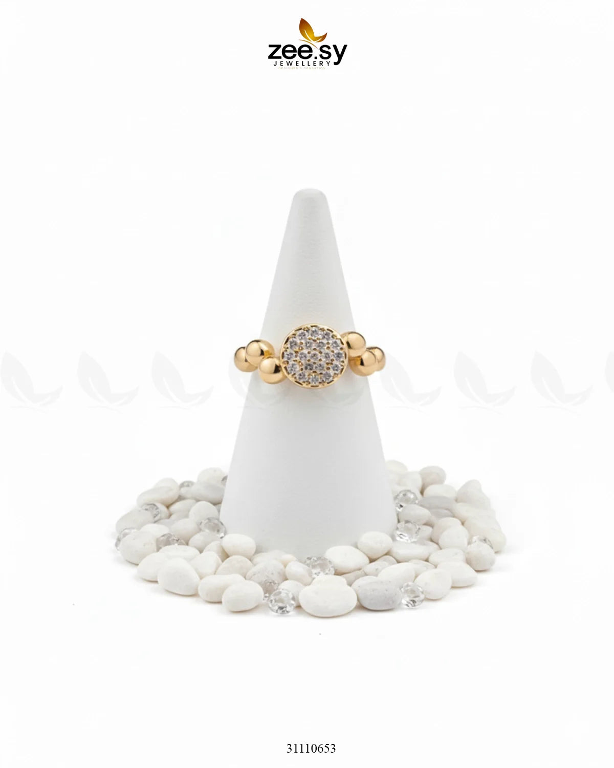 Zyphora Rings - Zeesy Jewellery