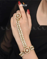 Zaynera Anja Red - Zeesy Jewellery