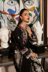 Dil Kash By Gulmina Unstitched 3 Piece Summer Lawn Suit-LAIBA