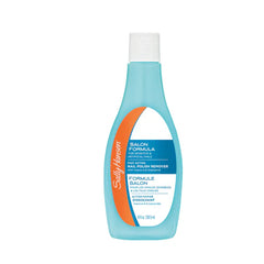 Sally Hansen - Nail Polish Remover - Npr Salon Formula Safe For Sensitive & Artificial Nails 8Oz