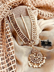 Made For Her-Anaya Royal Matha Patti - KMW1113