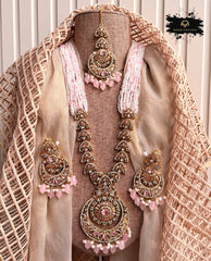 Made For Her-Royal Aura Malaa Set - KSH1124
