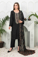 Sharmin by Tawakkal Unstitched 3 Piece Viscose Suit-SV-7594