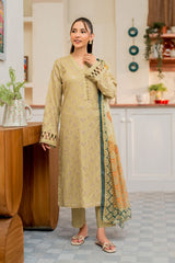 Daily Essentials by Panache Apparel Stitched Collection-Nest