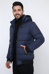 Winter Men's Core By Suitsu Stitched Western Suit-ArcticZip Puffer