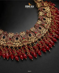 Hadiqa Bridal Set - Zeesy Jewellery