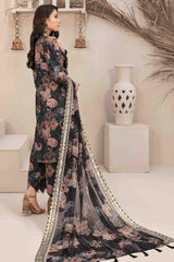 Manahil by Tawakkal Unstitched 3 Piece Digital Printed Linen Suit-M-7774